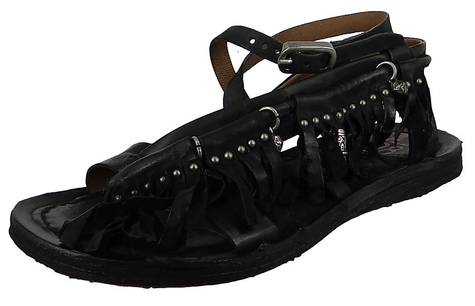 A.S.98 A16011-0101-6002 Ramos Nero Sandale günstig online kaufen