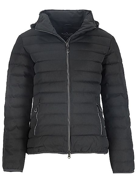 Blue Wave Steppjacke Damen Jacke Nina gesteppt mit abnehmbarer Kapuze in Me günstig online kaufen