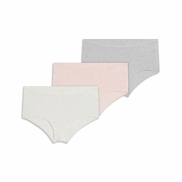 PUMA Slip "PUMA Mini-Shorts (3er-Pack) Damen" günstig online kaufen