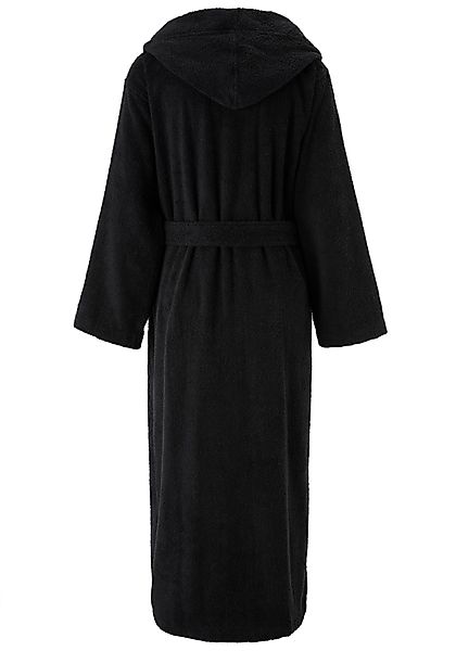 Bruno Banani Unisex-Bademantel Robby, ideal für günstig online kaufen