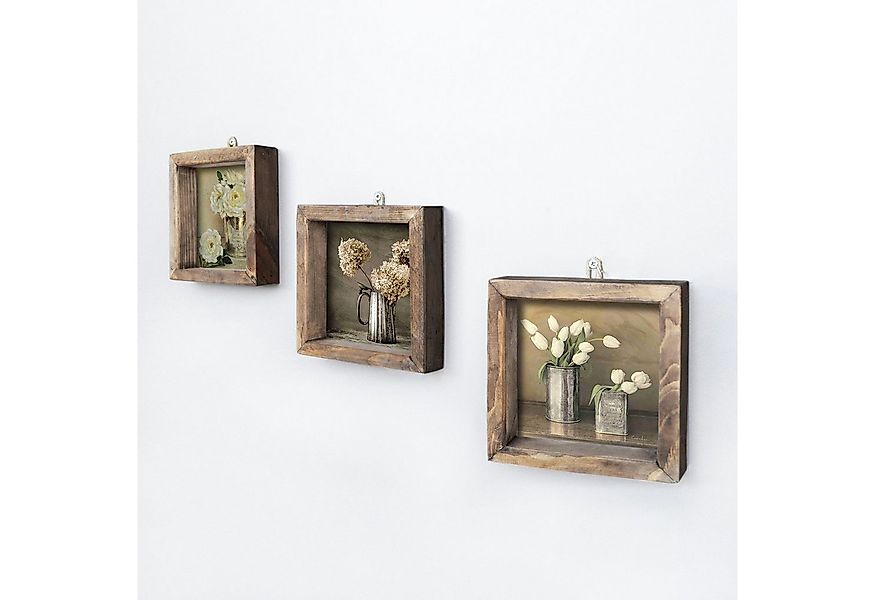 Wallity Leinwandbild Painting: 100% MDF (Thickness: 3 mm), 15 x 15 cm (3 Pi günstig online kaufen