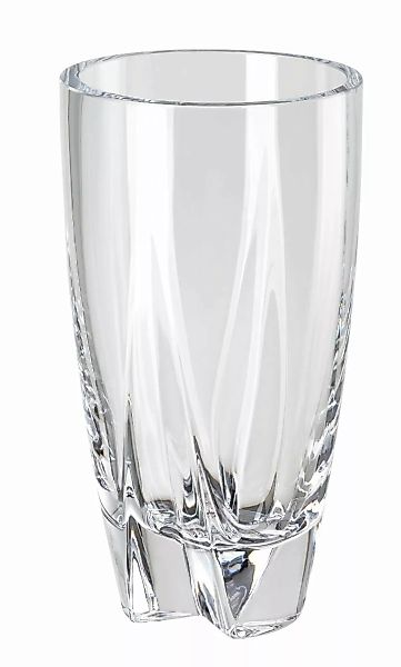 Rosenthal Vasen Beak Vase Glas klar 25 cm (klar) günstig online kaufen