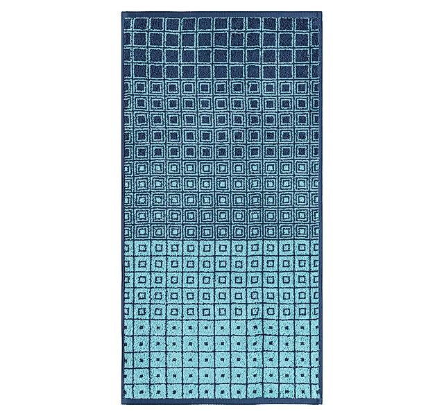 Egeria Duschtuch Kaya, Frottier (1-St), weich & angenehm zur Haut günstig online kaufen