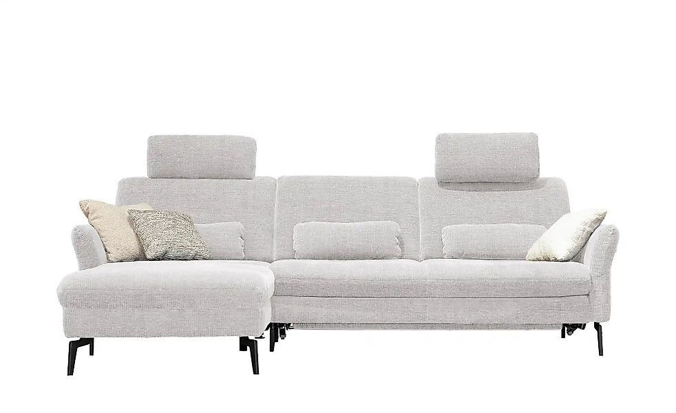 meinSofa Ecksofa Cord DANTE ¦ beige Polstermöbel > Sofas > 3-Sitzer - Höffn günstig online kaufen