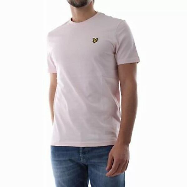 Lyle & Scott  T-Shirts & Poloshirts TS1364V RELAXED PKT TEE-W32 STONEWASH P günstig online kaufen