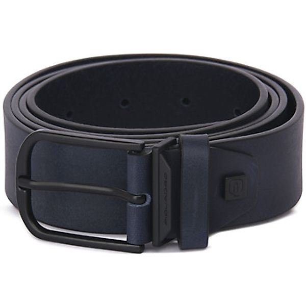 Piquadro  Gürtel BLU CINTURA FIBBIA ARDIGLIONE günstig online kaufen
