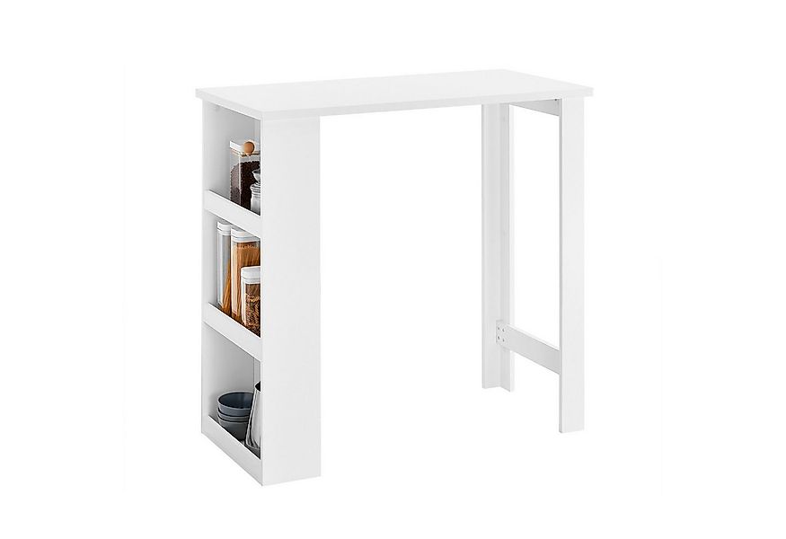 SoBuy Bartisch FWT17, Tresentisch, Küche, Wohnzimmer, Büro, Küchentisch mit günstig online kaufen