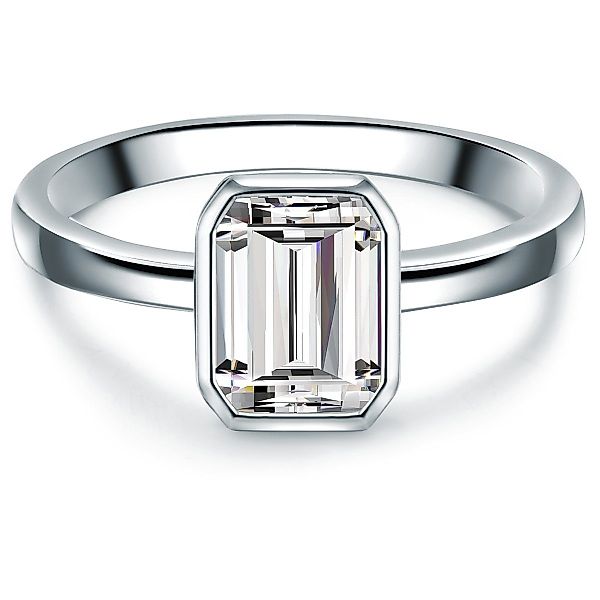 Trilani Silberring silber, aus Sterling Silber günstig online kaufen