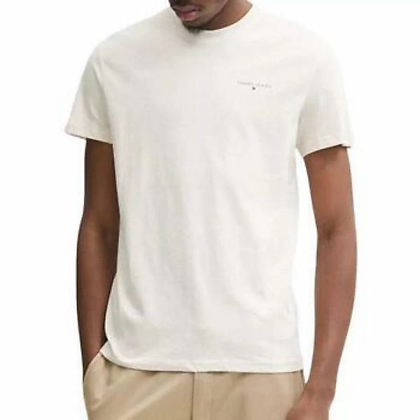 Tommy Jeans T-Shirt TJM SLIM LINEAR günstig online kaufen