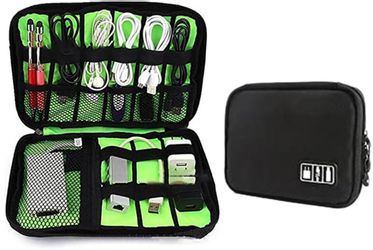 Coonoor Taschenorganizer Elektronikzubehör Aufbewahrungstasche, Reisetasche günstig online kaufen