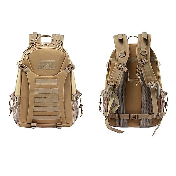 OKWISH Wanderrucksack Militär Rucksack Wander Militärrucksack günstig online kaufen