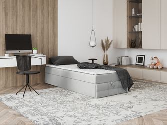 Godre Boxspringbett mit Bettkasten EWORA MINI günstig online kaufen