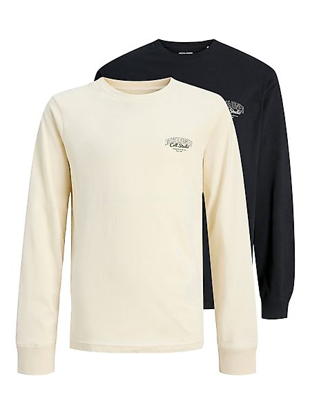 Jack & Jones Junior Langarmshirt JJMAKOTO günstig online kaufen
