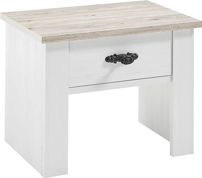 Home affaire Nachtkommode »Florenz Nachtschrank Seitenschrank Kommode BESTS günstig online kaufen