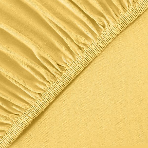 leevitex® Spannbettlaken Topperbezug Premium 170, Gummizug: günstig online kaufen