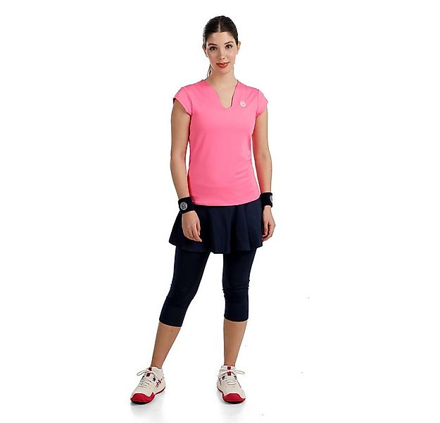 BIDI BADU T-Shirt Out of Control V-Neck günstig online kaufen