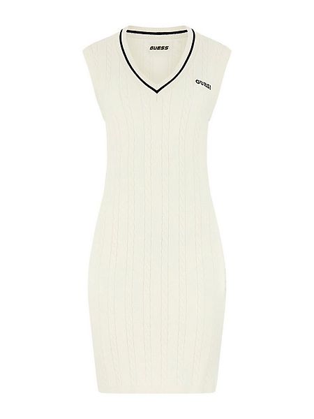 Guess Strickkleid Midikleid - Gestricktes Sommerkleid - Damenkleid günstig online kaufen
