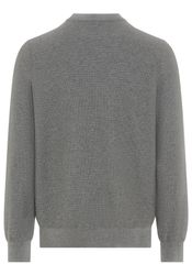 BOSS ORANGE Strickpullover Anion mit BOSS-Badge günstig online kaufen