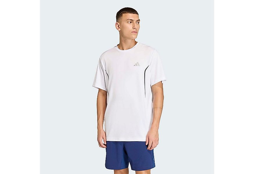 adidas Performance T-Shirt TECH APPAREL leichtes Obermaterial aus Polyester günstig online kaufen