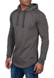 Alessandro Salvarini Hoodie A. Salvarini Langarm günstig online kaufen