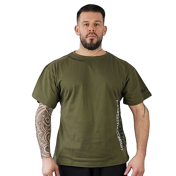 BRACHIAL THE LIFESTYLE COMPANY T-Shirt Brachial günstig online kaufen