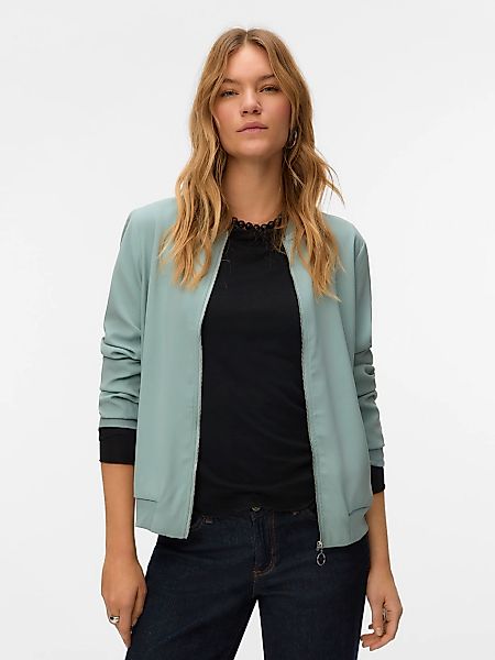 Vero Moda Bomberjacke "VMCOCO L/S BOMBER NOOS" in modisch kurzer Form günstig online kaufen