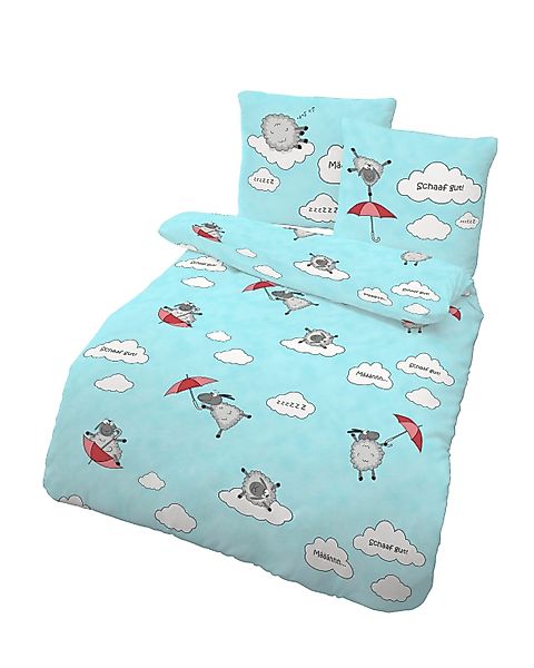 soma Bettwäsche biber bettwäsche 135x200 kinder günstig online kaufen