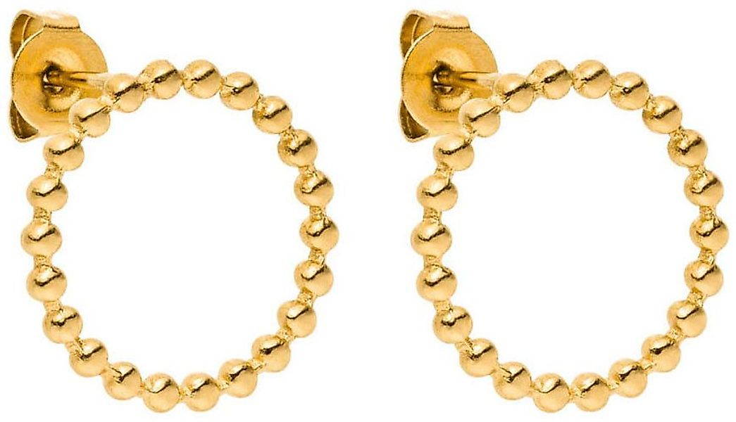 Purelei Paar Ohrstecker Schmuck Geschenk Karma günstig online kaufen