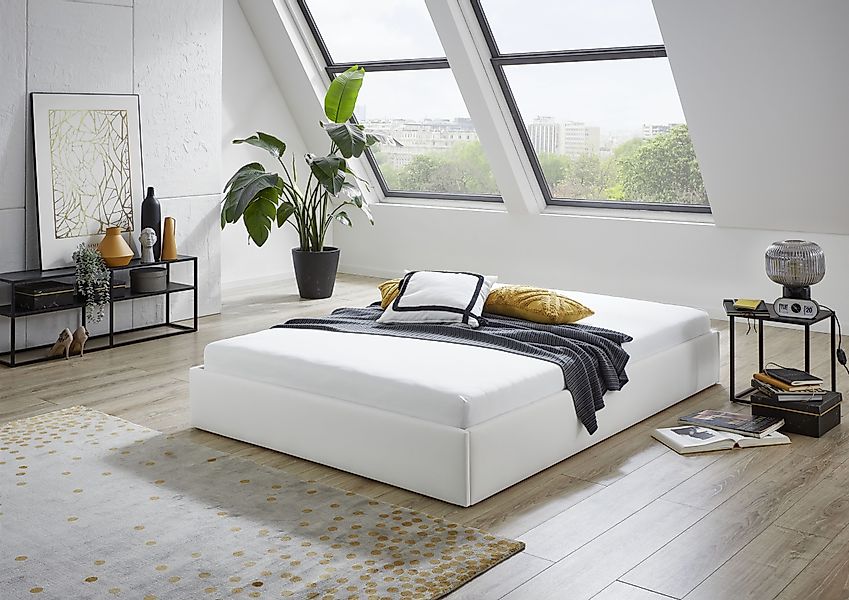 Westfalia Schlafkomfort Polsterbett Osaka, auch ohne günstig online kaufen