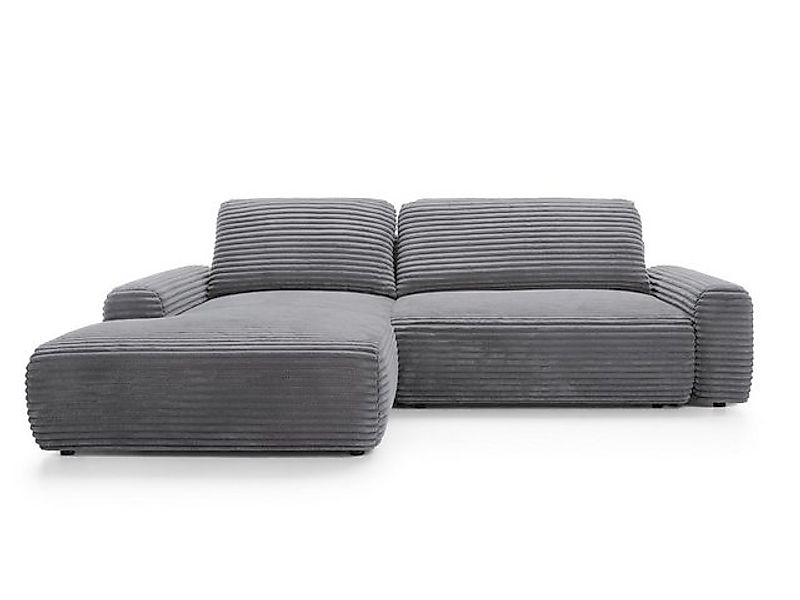 Goldstoff Ecksofa vielfältiges Sofa mit Bettkasten, modernes Schlafsofa, L- günstig online kaufen