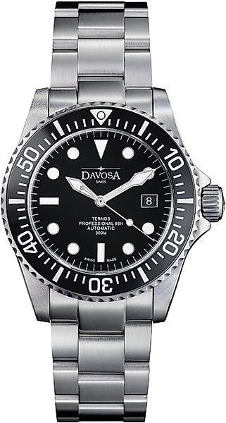 Davosa Automatikuhr Ternos Professional 68H Herren günstig online kaufen