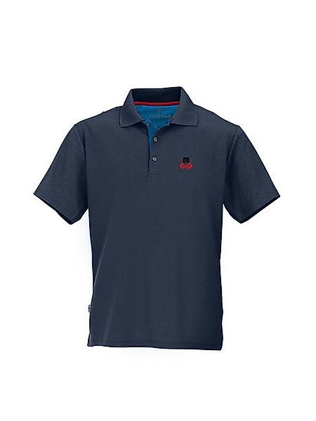 Maul Poloshirt Spiez fresh - 1/2 Poloshirt night blue günstig online kaufen