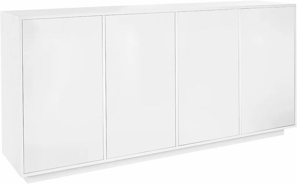 Home affaire Sideboard "bloom" Breite ca. 180 cm günstig online kaufen