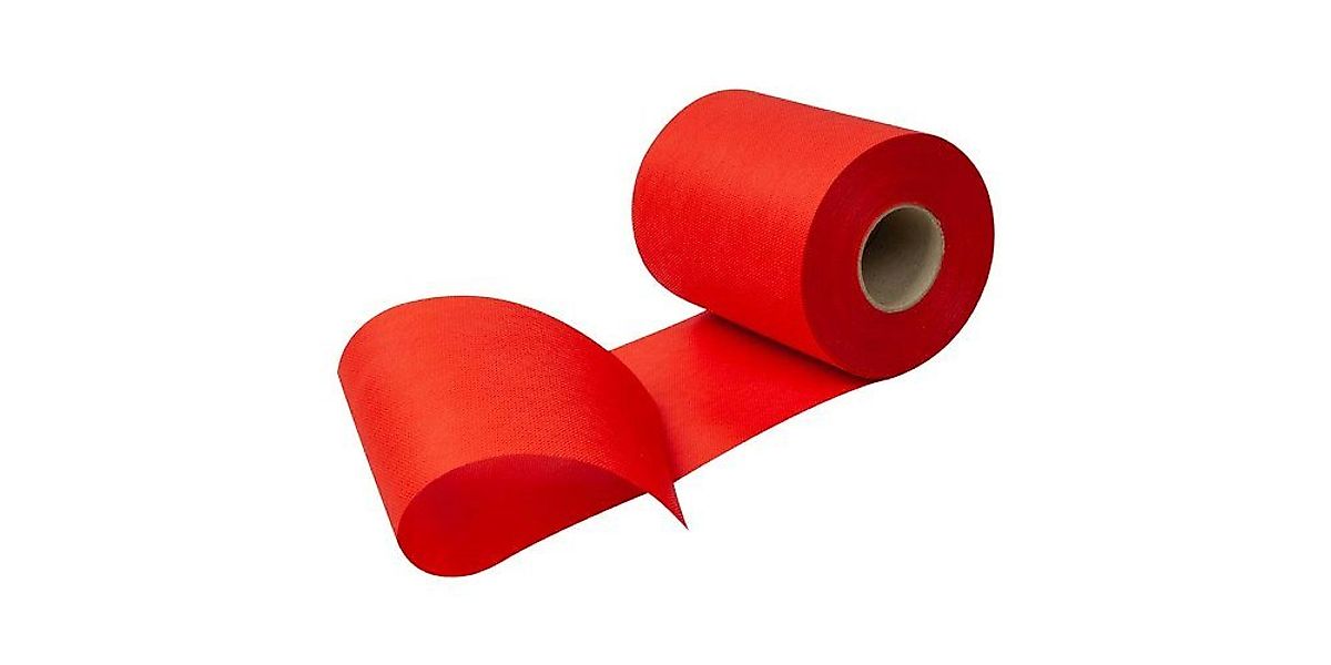 Sensalux Tischläufer Sensalux Tischläufer, stoffähnliches Vlies, Farbe + Br günstig online kaufen