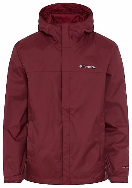 Columbia Regenjacke "WATERTIGHT II JACKET" 1 Stk. tlg. mit Kapuze günstig online kaufen