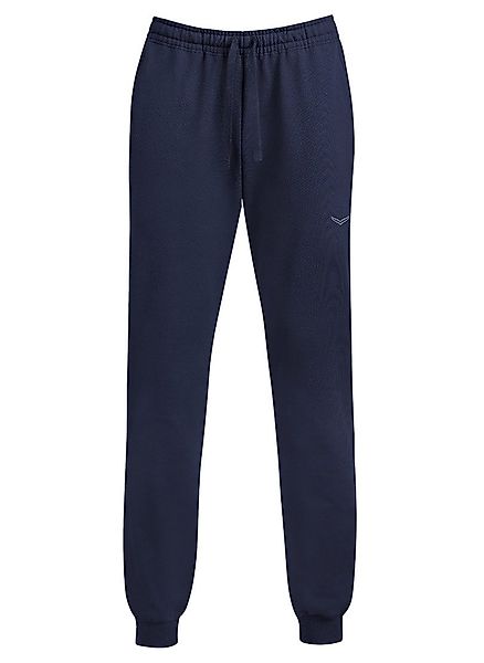 Trigema Sweathose "TRIGEMA Jogginghose aus Biobaumwolle" günstig online kaufen