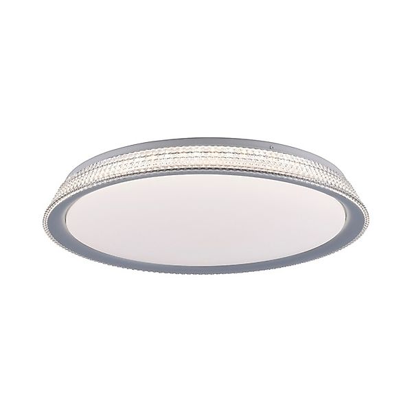 JUST LIGHT Deckenleuchte »KARI«, 1 flammig, Leuchtmittel LED-Board   LED fe günstig online kaufen