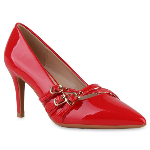 VAN HILL 841480 Pumps Damen Spitze günstig online kaufen