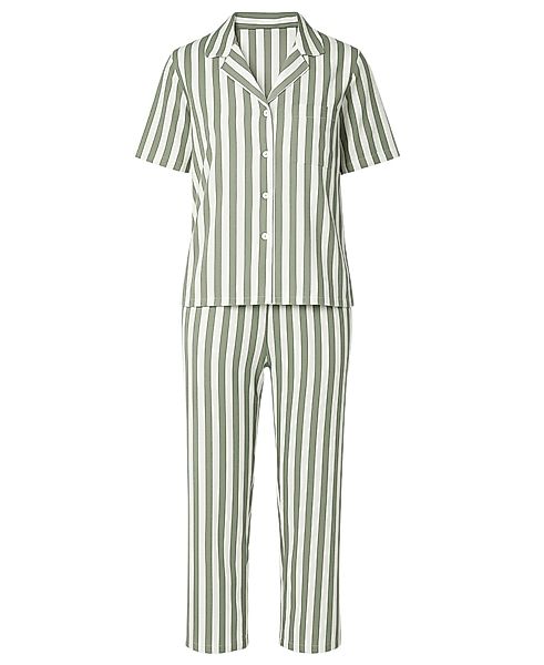fashionshowcase Schlafanzug Damen Pyjama – Hausanzug günstig online kaufen