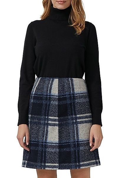 s.Oliver Strickpullover mit Rollkragen günstig online kaufen