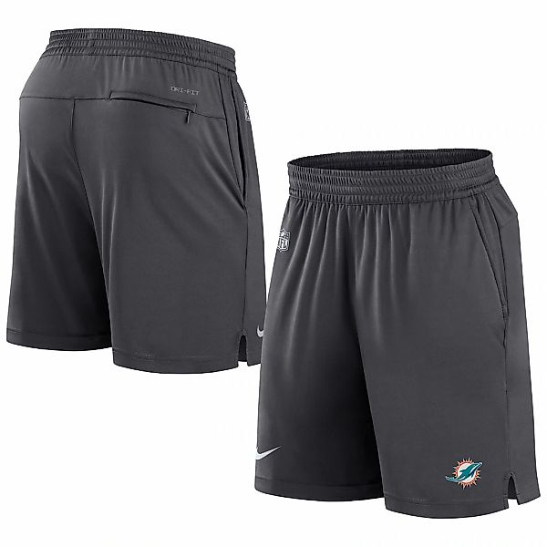 Nike Sporthose "Nike Shorts Miami Dolphins Nike Dri-FIT Knit" günstig online kaufen