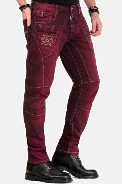 Cipo & Baxx Slim-fit-Jeans Jeans im günstig online kaufen