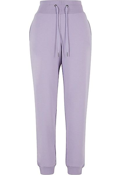 URBAN CLASSICS Jogginghose Urban Classics Damen Ladies Cozy Sweatpants (1-t günstig online kaufen