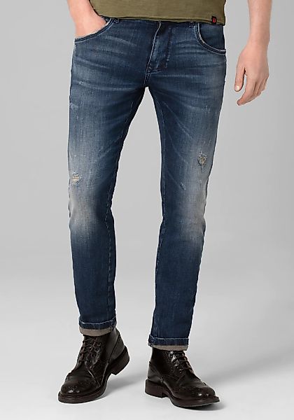 TIMEZONE Slim-fit-Jeans "Slim ScottTZ" günstig online kaufen