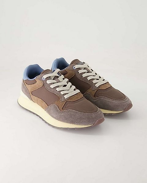 Hoff City Amsterdam Sneaker Obermaterial: Leder und Textil günstig online kaufen