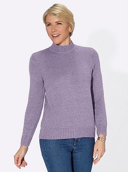 Witt Strickpullover Stehkragenpullover . günstig online kaufen