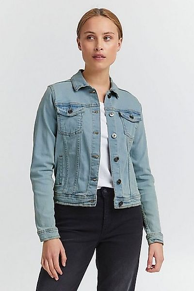 OXMO Jeansjacke OXFria - Jacket Cas - 21950019-ME günstig online kaufen