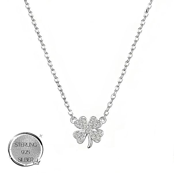 SEAMISAI Kette mit Anhänger Damen Silberkette günstig online kaufen