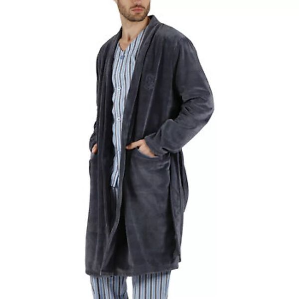 Admas  Pyjamas/ Nachthemden Morgenmantel Every Stripes günstig online kaufen