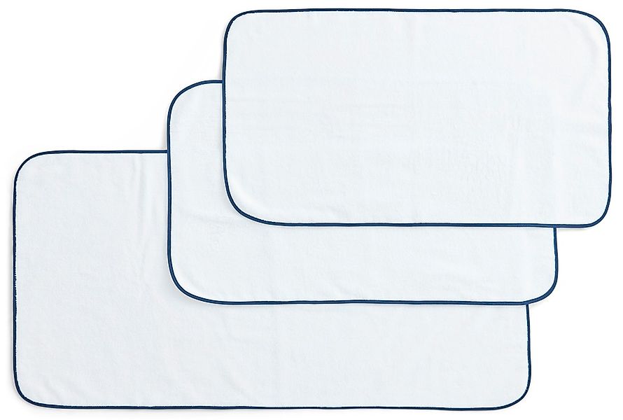Christy Handtuch Set »Christy«, Set, 3 tlg., Walkfrottier, bestehend aus 2 günstig online kaufen